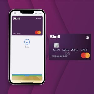 Image post by @skrill on Instagram