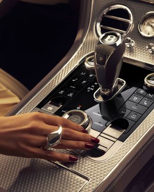 Image post by @BentleyMotors on Twitter/X