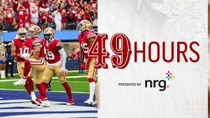 Video post by @49ers on YouTube