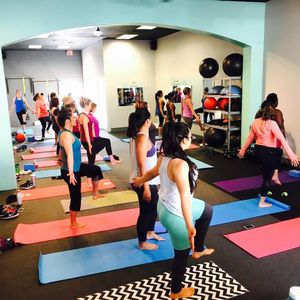 Image post by @yogapartylive on Instagram