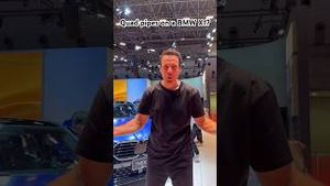 Video post by @bmwblog on YouTube
