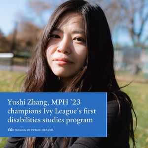 Image post by @yalesph on Instagram