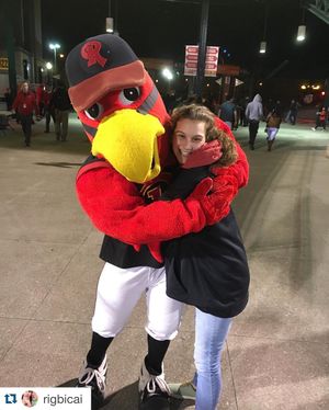 Image post by @rocredwings on Instagram