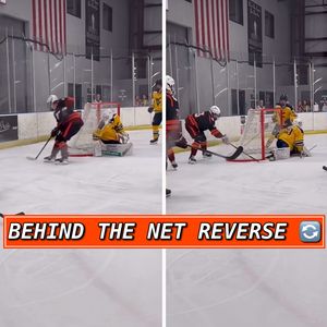 Image post by @collegehockeybuzz on Instagram