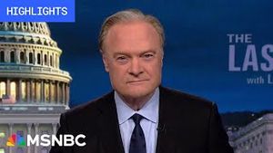 Video post by @msnbc on YouTube