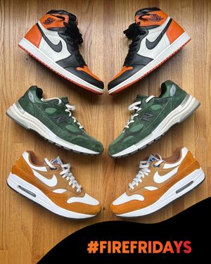 Image post by @solesavy on Instagram