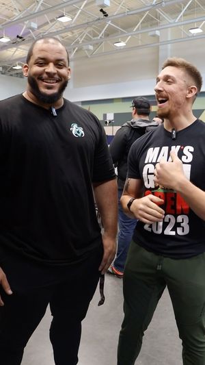 Video post by @Philosophical-Weightlifting on Facebook
