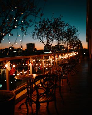 Image post by @hotelmadero on Instagram
