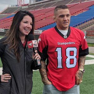 Image post by @calstampeders on Instagram