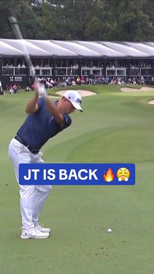Video post by @nbcgolf on TikTok
