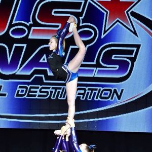 Image post by @theusfinals on Instagram