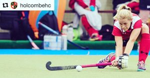 Image post by @stxfieldhockey on Instagram
