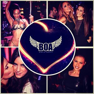 Image post by @boabucharest on Instagram