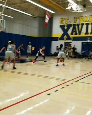 Image post by @onpointbasketball on Instagram