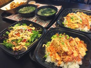 Image post by @sushieatstation on Instagram