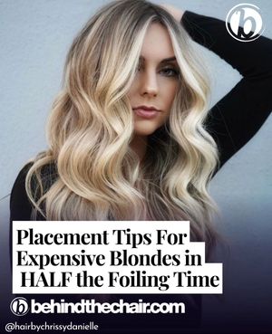 Image post by @behindthechair_com on Instagram