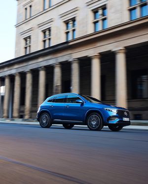 Image post by @mercedesbenz on Instagram