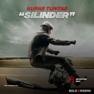 Image post by @boldriders on Instagram