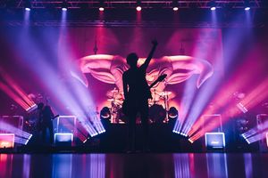 Image post by @sum41 on Instagram