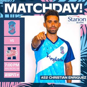 Image post by @forwardmadisonfc on Instagram
