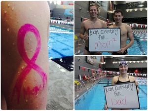 Image post by @gobearcatsswim on Instagram