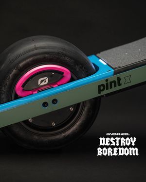 Image post by @onewheel on Instagram
