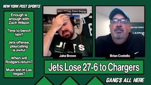 Video post by @nypostsports on YouTube