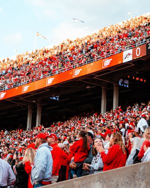 Image post by @ohiostathletics on Instagram
