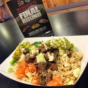 Image post by @sushieatstation on Instagram