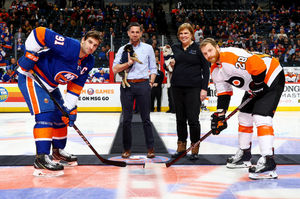 Image post by @nyislanders on Instagram