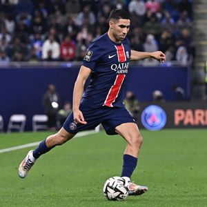 Image post by @psg on Instagram