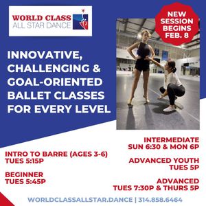 Image post by @wcallstardance on Instagram