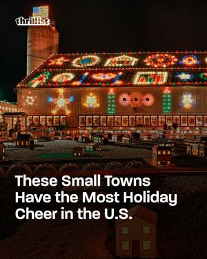Image post by @thrillist on Instagram