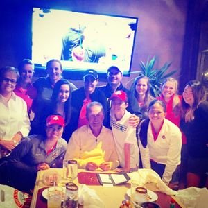 Image post by @ohiostatewgolf on Instagram