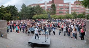 Image post by @seattleu on Instagram