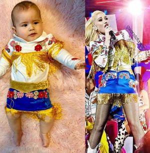 Image post by @gwenstefani on Instagram