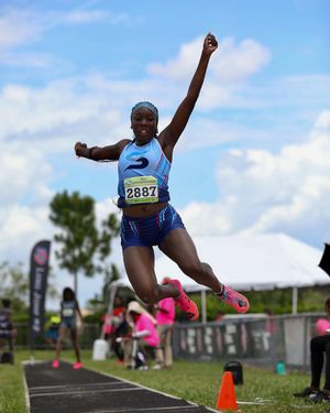 Image post by @aautrackandfield on Instagram