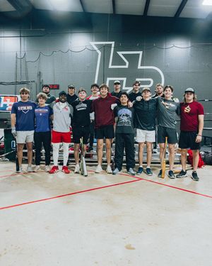 Image post by @hunterpencebaseball on Instagram