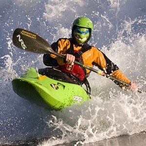 Image post by @nicktroutmankayak on Instagram