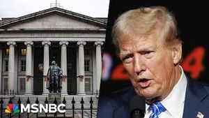 Video post by @msnbc on YouTube