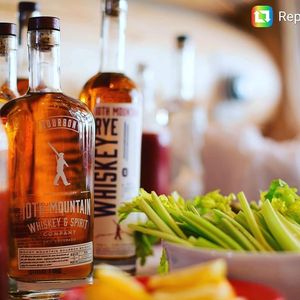 Image post by @10thmtnwhiskey on Instagram