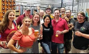 Image post by @navigationbrewingco on Instagram
