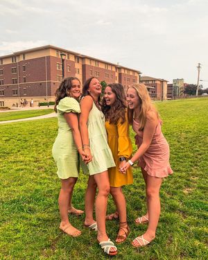 Image post by @chiomegaunl on Instagram