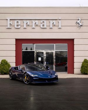 Image post by @ferrarilakeforest on Instagram