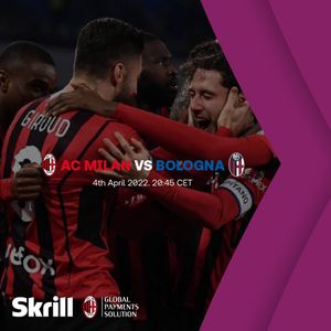 Image post by @skrill on Instagram