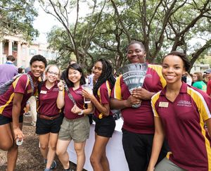 Image post by @collegeofcharleston on Instagram