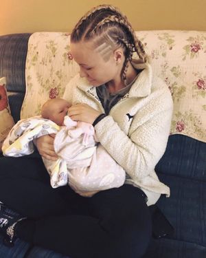 Image post by @ivynile_wwe on Instagram