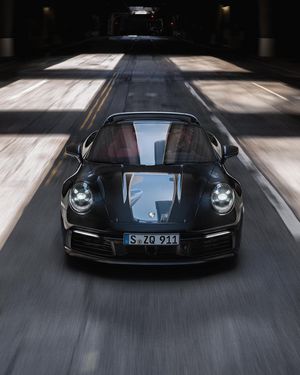 Image post by @porsche on Instagram