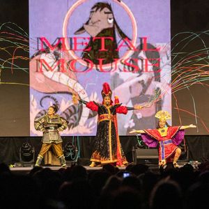 Image post by @animeexpo on Instagram