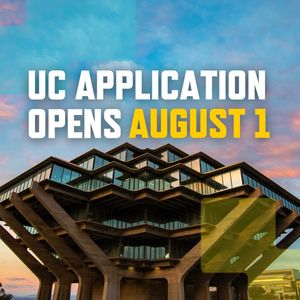 Image post by @ucsdadmissions on Instagram